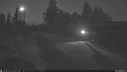 Běžecká trať, střelnice