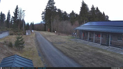 Běžecká trať, střelnice