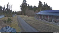 Běžecká trať, střelnice