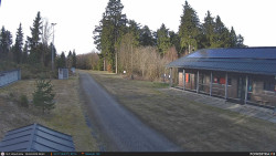 Běžecká trať, střelnice