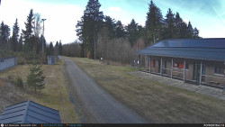 Běžecká trať, střelnice