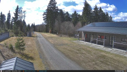 Běžecká trať, střelnice