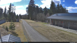 Běžecká trať, střelnice