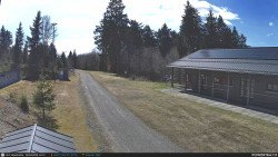 Běžecká trať, střelnice