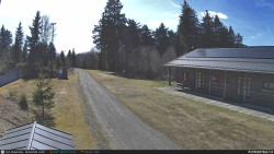 Běžecká trať, střelnice