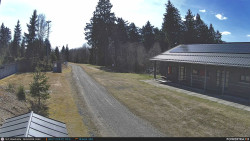 Běžecká trať, střelnice