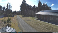 Běžecká trať, střelnice