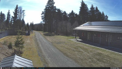 Běžecká trať, střelnice