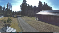 Běžecká trať, střelnice