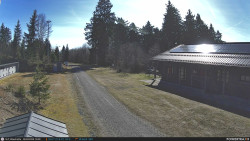 Běžecká trať, střelnice