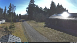 Běžecká trať, střelnice