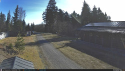 Běžecká trať, střelnice