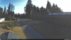 Běžecká trať, střelnice