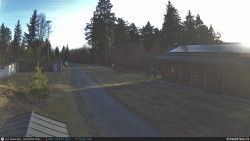 Běžecká trať, střelnice