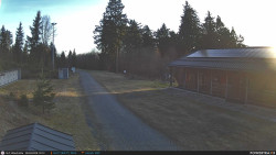 Běžecká trať, střelnice