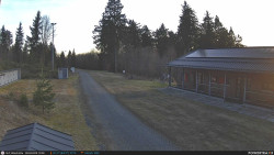 Běžecká trať, střelnice