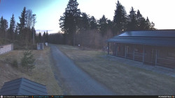 Běžecká trať, střelnice