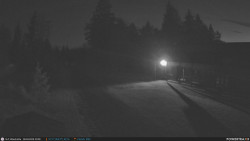 Běžecká trať, střelnice