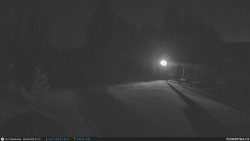 Běžecká trať, střelnice