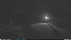 Běžecká trať, střelnice