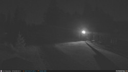 Běžecká trať, střelnice