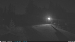 Běžecká trať, střelnice