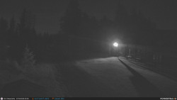 Běžecká trať, střelnice