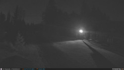 Běžecká trať, střelnice