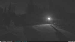 Běžecká trať, střelnice