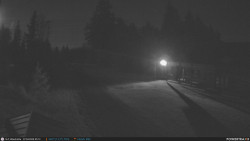 Běžecká trať, střelnice