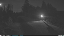 Běžecká trať, střelnice