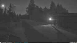 Běžecká trať, střelnice