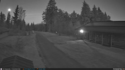 Běžecká trať, střelnice