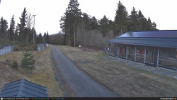 Běžecká trať, střelnice