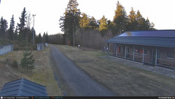 Běžecká trať, střelnice