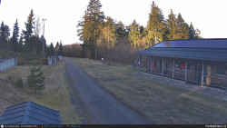 Běžecká trať, střelnice