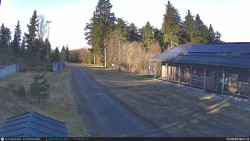 Běžecká trať, střelnice