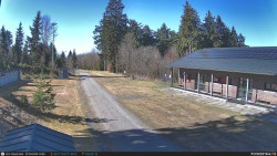 Běžecká trať, střelnice