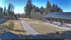 Běžecká trať, střelnice