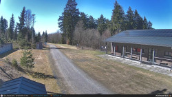 Běžecká trať, střelnice