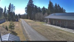 Běžecká trať, střelnice