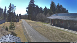 Běžecká trať, střelnice