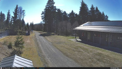 Běžecká trať, střelnice