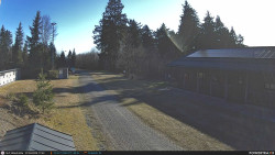 Běžecká trať, střelnice