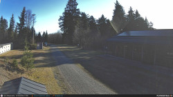 Běžecká trať, střelnice