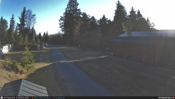 Běžecká trať, střelnice