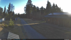 Běžecká trať, střelnice