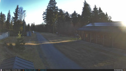 Běžecká trať, střelnice