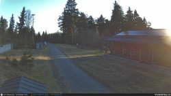 Běžecká trať, střelnice