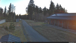 Běžecká trať, střelnice